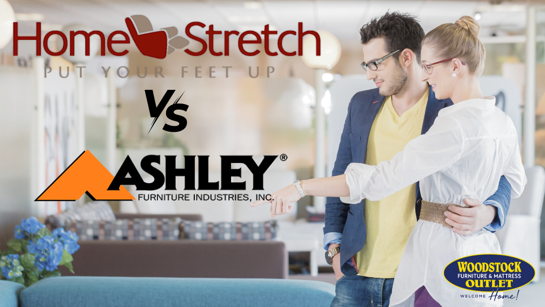 HomeStretch Furniture vs Ashley Furniture: Comparing Two Reclining Furniture Giants