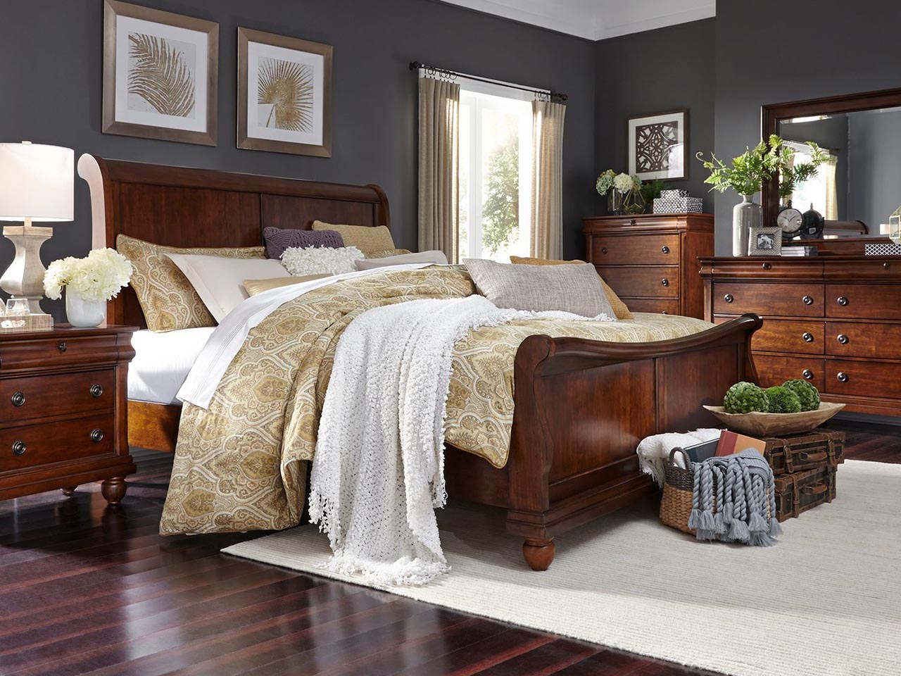 bedroom-sets-rustic-traditions