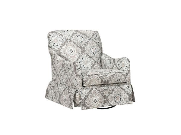 Belmont upholstered glider best sale