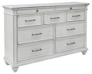 Kanwyn Whitewash Dresser