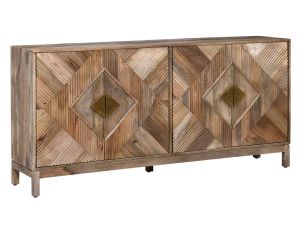 Brookline 4 Door Sideboard