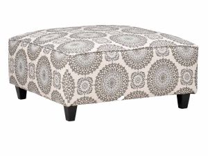 Brianne Twilight Cocktail Ottoman