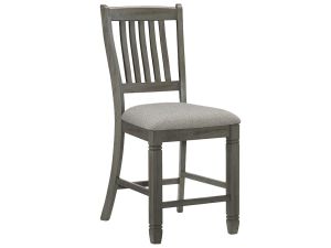 Granby Gray Counter Stool