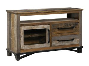 Loft Brown 52" TV Stand/Console 