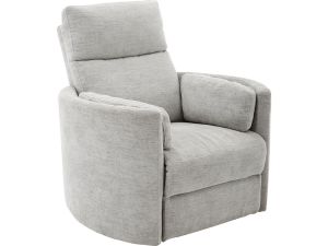 Radius Mineral Swivel Glider Power Recliner