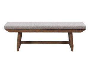 Riverdale Upholstered Dining Bench