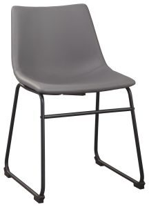 Centiar Gray Dining Side Chair