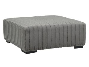 Doodle Iron Cocktail Ottoman