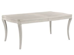 Harmony White Carissa Leg Dining Table