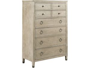 Vista Midland 6 Drawer Chest