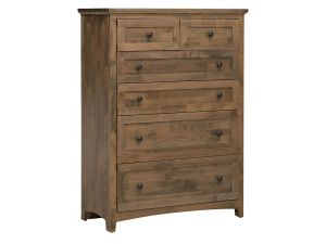 Emmerson Mineral 6 Drawer Wide Chest