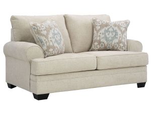 Rilynn Linen Loveseat