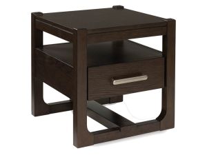 Breckington Square End Table