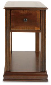 Breegin Cherry Chairside End Table