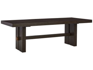 Burkhaus Extension Dining Table