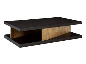 Kocomore Brown / Natural Cocktail Table