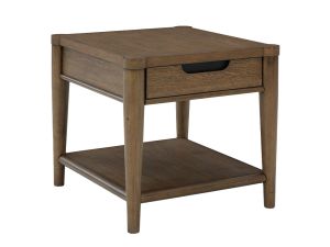 Roanhowe Square End Table