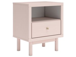 Wistenpine Blush Nightstand