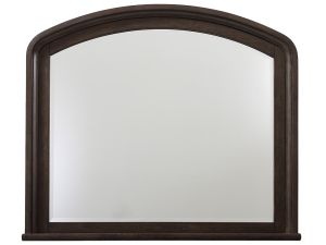 Cambridge Cracked Pepper Double Dresser Mirror