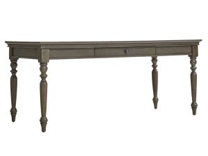 Oxford Peppercorn 72" Writing Desk 