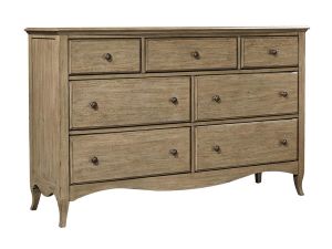 Provence 7 Drawer Dresser