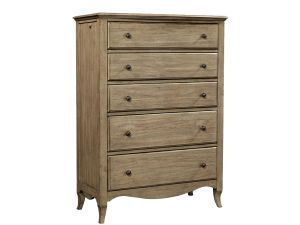 Provence 5 Drawer Chest