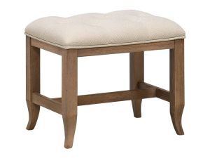 Provence Upholstered Bench