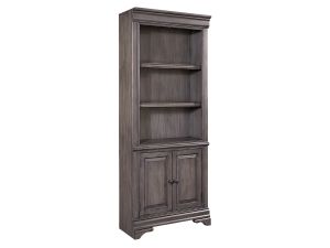 Sinclair Door Bookcase