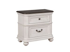 West Chester 2 Drawer Nightstand