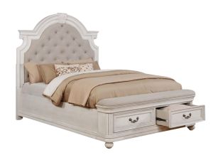 West Chester Upholstered Storage Bed