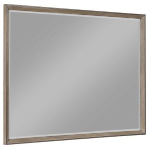 Durango Washed Oak Mirror