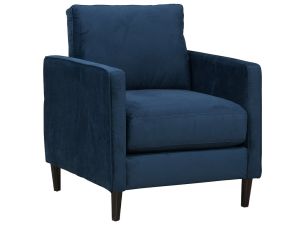 Bea Indigo Accent Chair