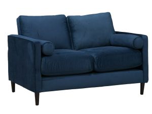 Bea Indigo Loveseat