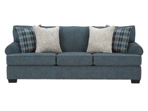 Becker Navy Sofa