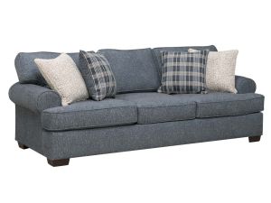 Becker Navy Sofa