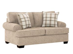 Becker Oatmeal Loveseat