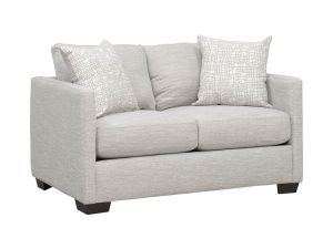 Rosemary Cinder Loveseat