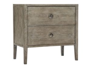 Albion 2 Drawer Nightstand