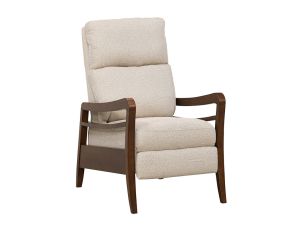 Ryberson Praline High Leg Manual Recliner