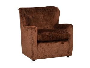 Casimere Chestnut Accent Chair