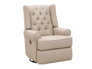 Kendra Tusk Power Swivel Glider Recliner