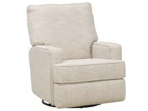 Kersey Platinum Swivel Glider Recliner