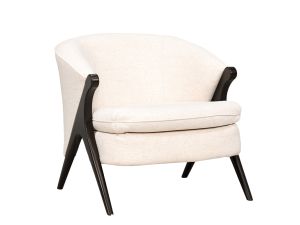 Tatiana Flax Accent Chair