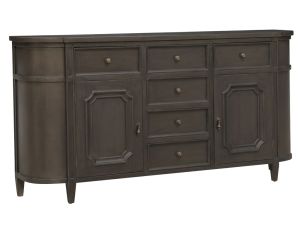 Dorchester Grey Oak Sideboard