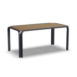 Finn Outdoor Rectangular Dining Table