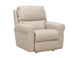 Westport Cement Lay Flat Power Recliner