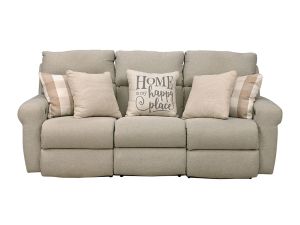 Westport Cement Manual Reclining Sofa