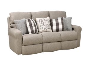 Westport Metal Lay Flat Power Reclining Sofa