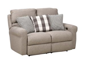 Westport Metal Reclining Loveseat