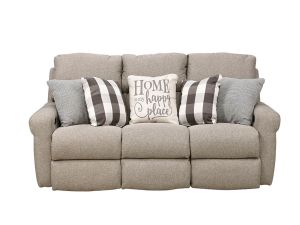 Westport Metal Reclining Sofa